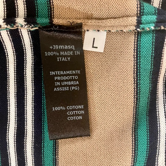 +39 MASC Striped Sweater - Picture 5 of 6